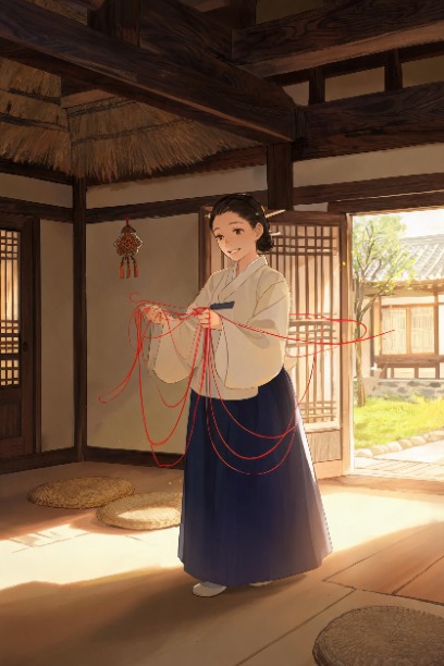 홍실인연