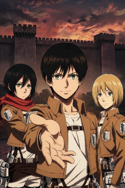 Eren Jäger – Interaktives Fan-Abenteuer (Boyfriend...