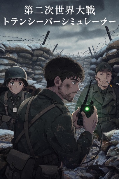 第二次世界大戦トランシーバーシミュレーター
