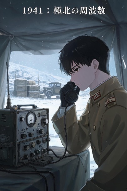 1941：極北の周波数