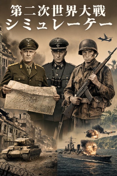 第二次世界大戦シミュレーター
