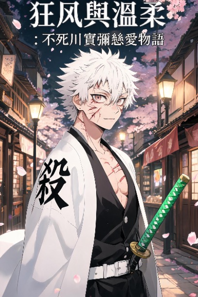 狂風與溫柔：不死川實彌戀愛物語
