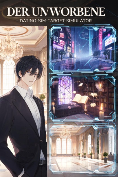 Der Umworbene – Dating-Sim-Target-Simulator