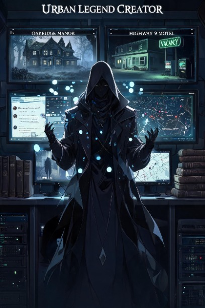 Urban Legend Creator