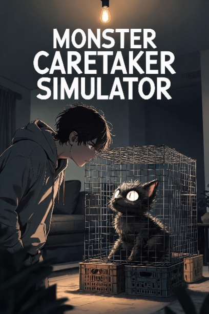 Monster Caretaker Simulator
