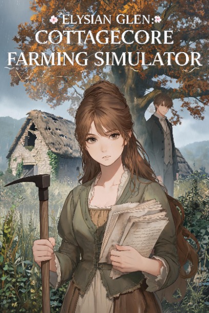 Elysian Glen: Cottagecore Farming Simulator