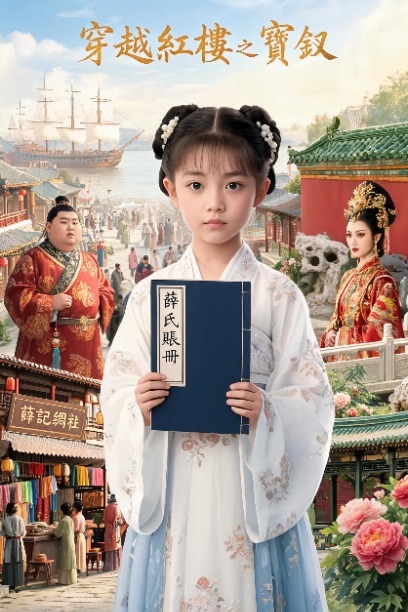 穿越紅樓之寶釵