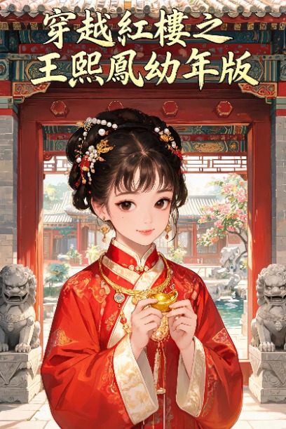 穿越紅樓之王熙鳳幼年版