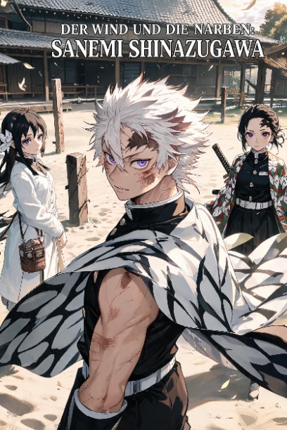 Der Wind und die Narben: Sanemi Shinazugawa