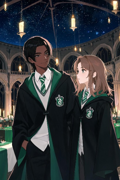 Hogwarts-Chronik: Romanze mit Blaise Zabini