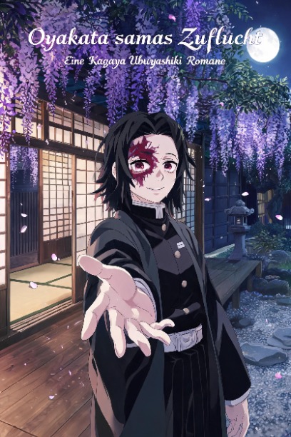 Oyakata-samas Zuflucht: Eine Kagaya Ubuyashiki Rom...