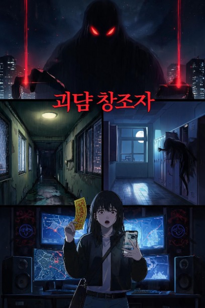 괴담 창조자