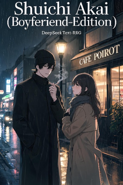 Shuichi Akai (Boyfriend-Edition)