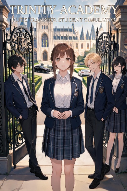 Trinity Academy: Elite Transfer Student Simulator