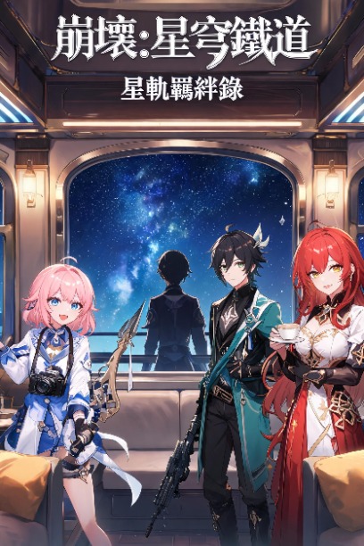 崩壞：星穹鐵道 - 星軌羈絆錄
