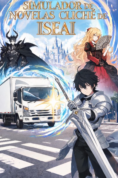 Simulador de Novelas Cliché de Isekai