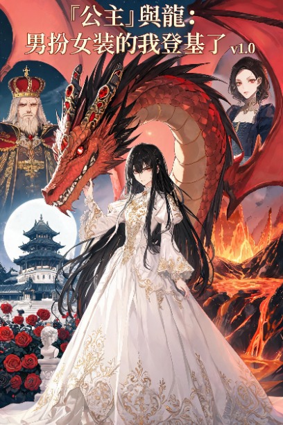 『公主』與龍：男扮女裝的我登基了 v1.0