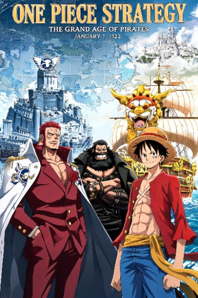 One Piece Strategy: The Grand Age of Pirates