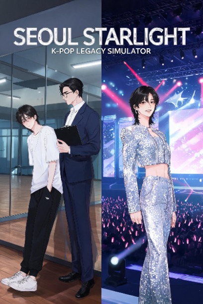 Seoul Starlight: K-Pop Legacy Simulator