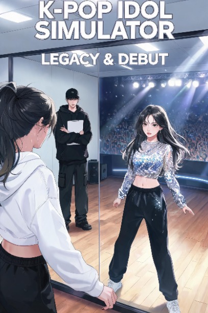 K-Pop Idol Simulator: Legacy & Debut