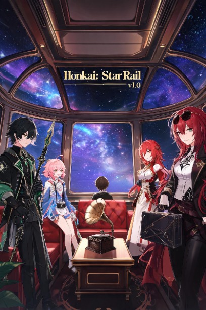 Honkai: Star Rail v1.0