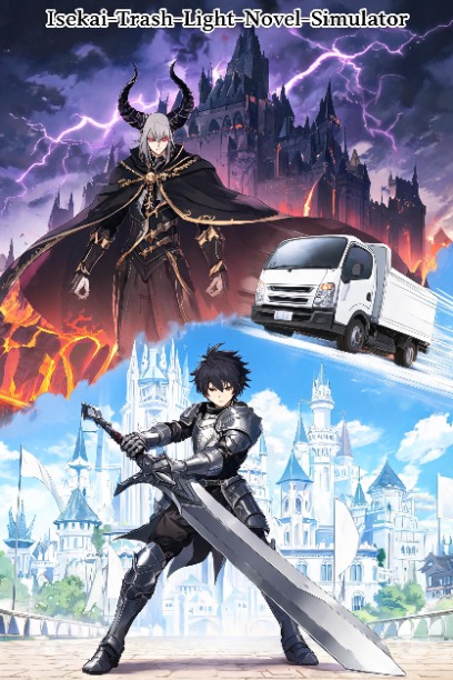 Isekai-Trash-Light-Novel-Simulator
