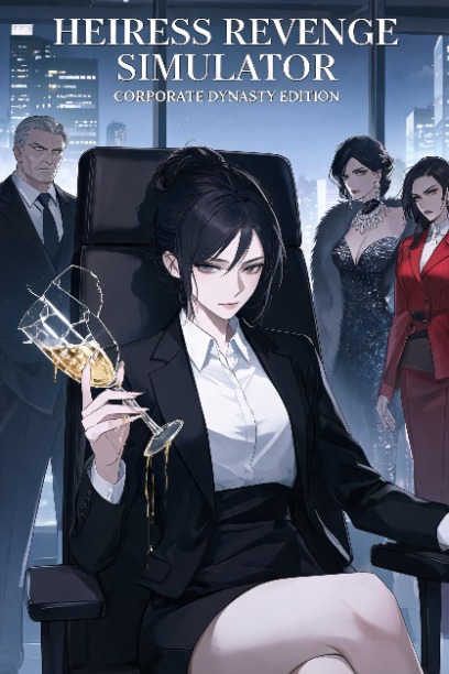 Heiress Revenge Simulator: Corporate Dynasty Editi...
