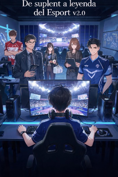 De suplente a leyenda del Esport v2.0