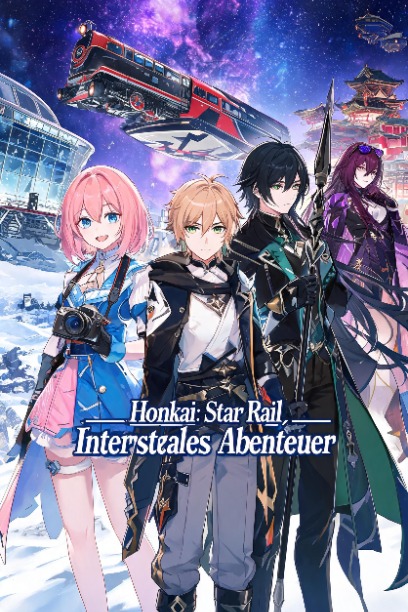 Honkai: Star Rail - Interastrales Abenteuer