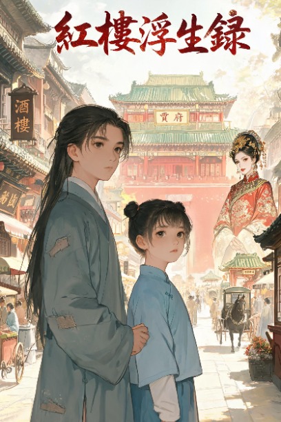 紅樓浮生錄