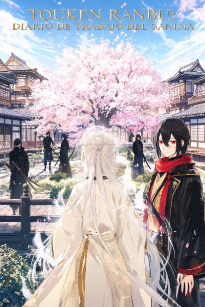 Touken Ranbu: Diario de Trabajo del Saniwa