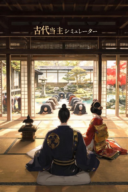 古代当主シミュレーター