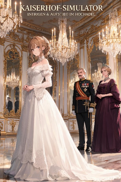 Kaiserhof-Simulator: Intrigen & Aufstieg im Hochad...