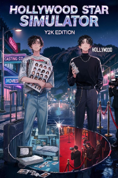 Hollywood Star Simulator: Y2K Edition