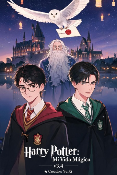 Harry Potter: Mi Vida Mágica v3.4