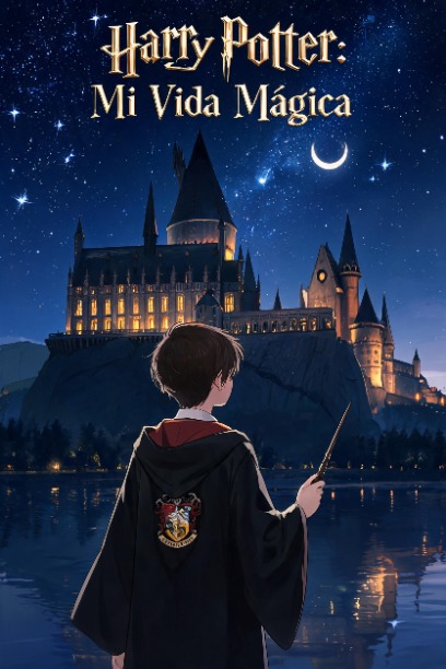 Harry Potter: Mi Vida Mágica