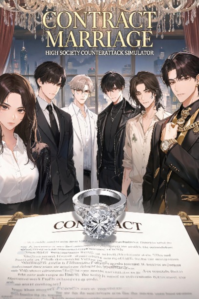 Contract Marriage: High Society Counterattack Simu...