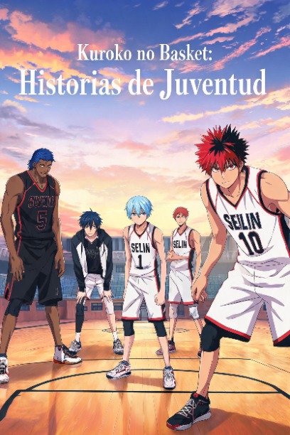 Kuroko no Basket: Historias de Juventud