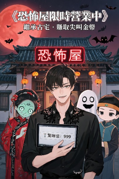 恐怖屋限時營業中