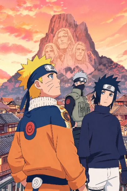 Naruto: Pergamino de la Libertad v1.0