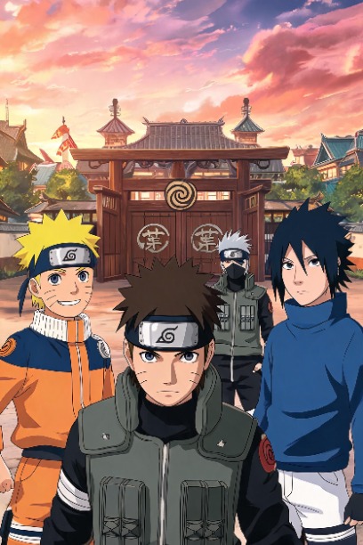 Naruto: Pergamino de la Libertad