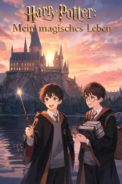Harry Potter: Mein magisches Leben