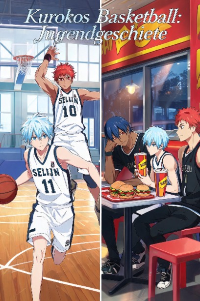 Kurokos Basketball: Jugendgeschichte