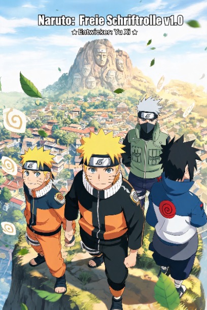 Naruto: Freie Schriftrolle v1.0