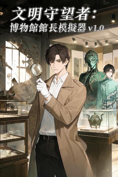 文明守望者：博物館館長模擬器 v1.0