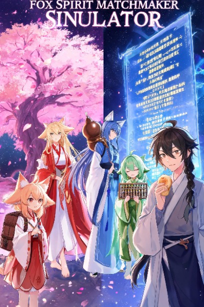 Fox Spirit Matchmaker Simulator