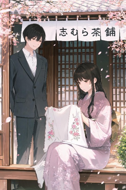 錦籠花影