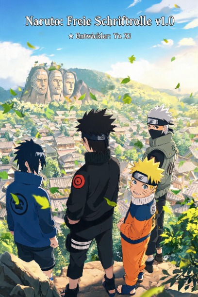 Naruto: Freie Schriftrolle v1.0