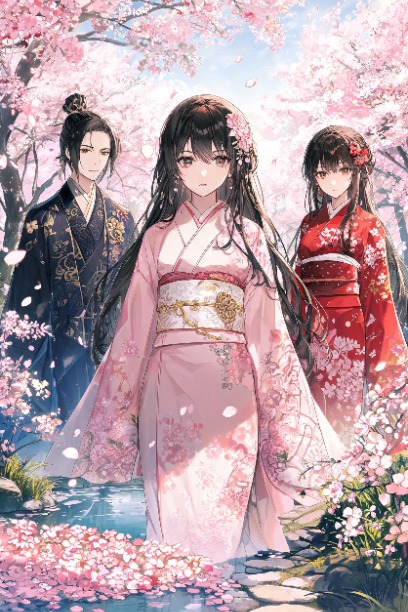 和風人生・綺夢の如く