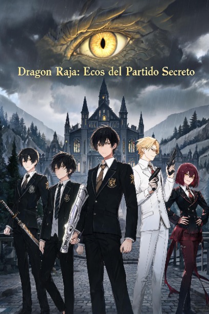 Dragon Raja: Ecos del Partido Secreto
